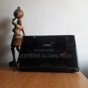 Laptop MSI 8GB Intel Core I5 HDD 500GB