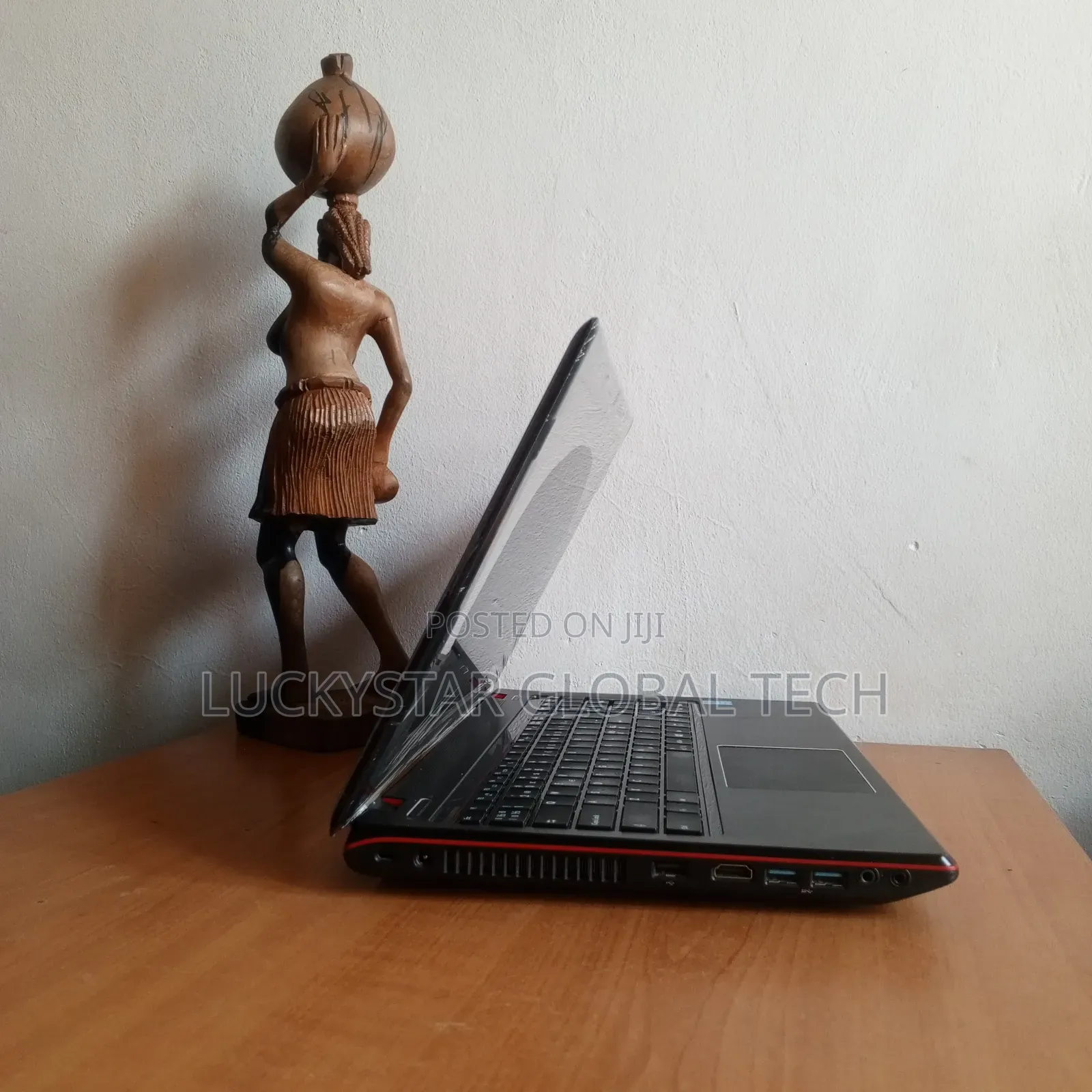 Laptop MSI 8GB Intel Core I5 HDD 500GB