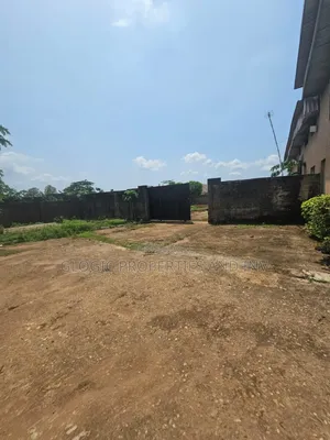 Abandoned Factory on 4 Plots of Land at Along Lagos-Ibadan Expressway