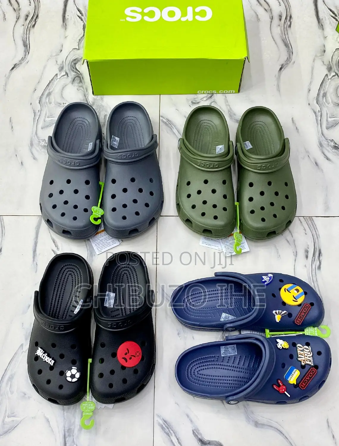 Classic Crocs