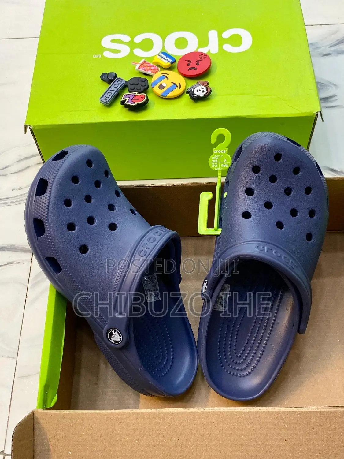 Classic Crocs