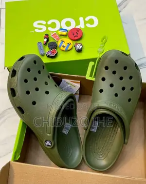 Classic Crocs