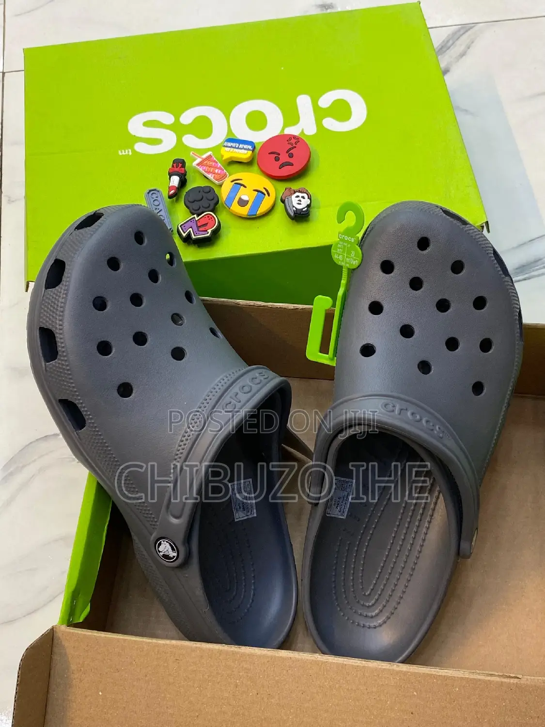 Classic Crocs
