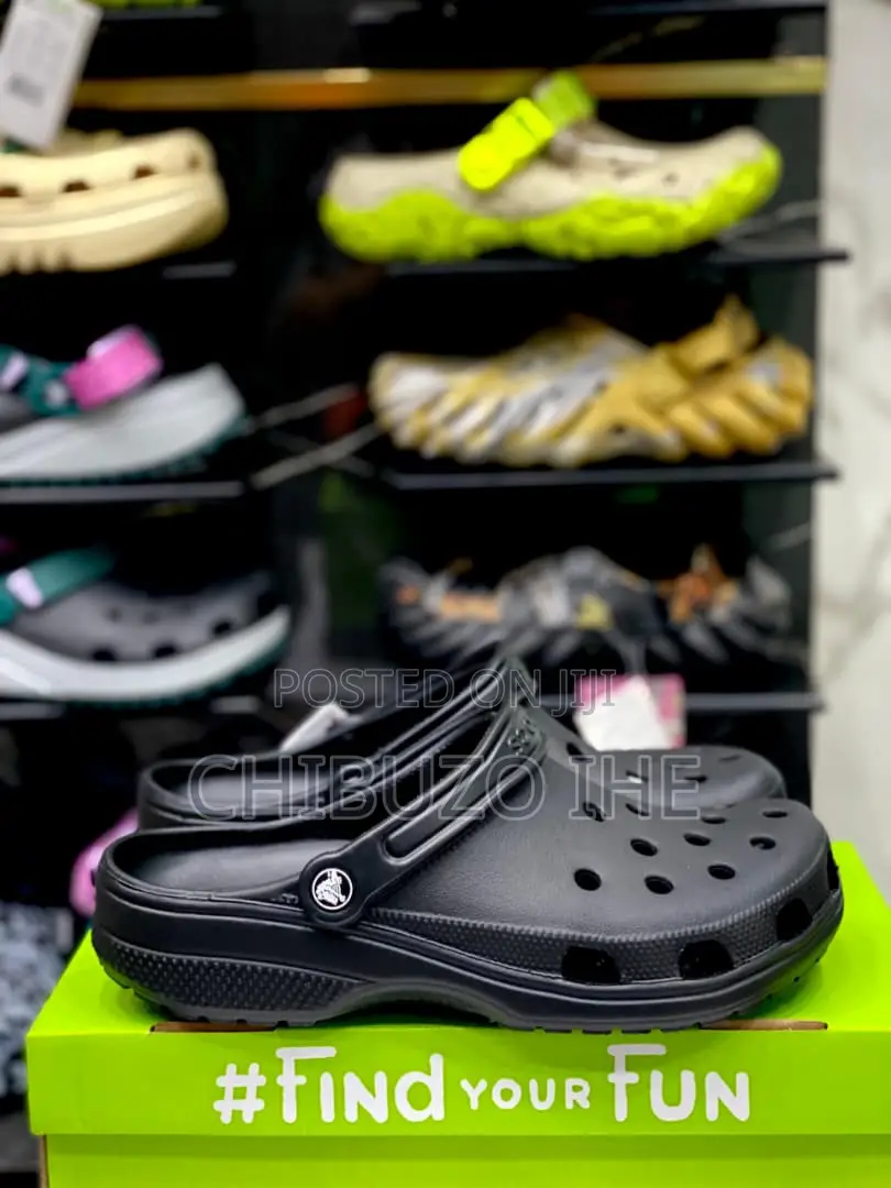 Classic Crocs