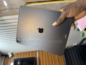 Apple iPad Pro 13 (2024) 256 GB Gray