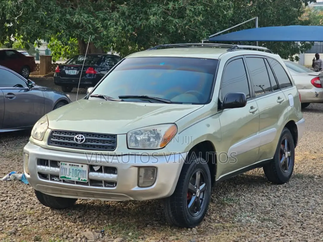 2004 Toyota Rav4