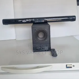 Lenco Soundbar With Subwoofer