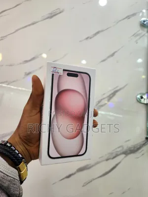 New Apple iPhone 15 256 GB