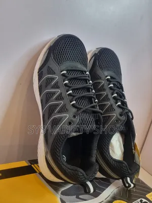 Work Zone Safety Shoe