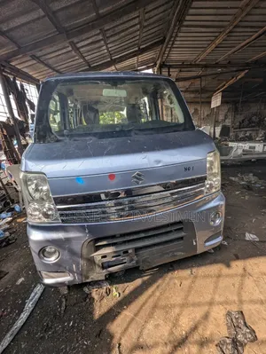 Suzuki Every 2015 Blue