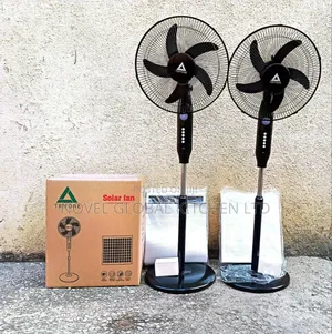 Trifone Solar Fan