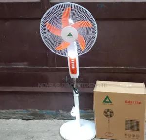 Trifone Solar Fan