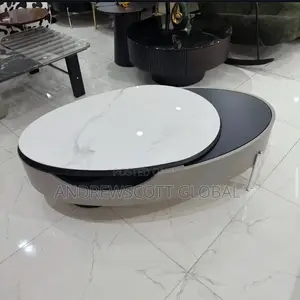 Brand New Imported Marble Top Center Table