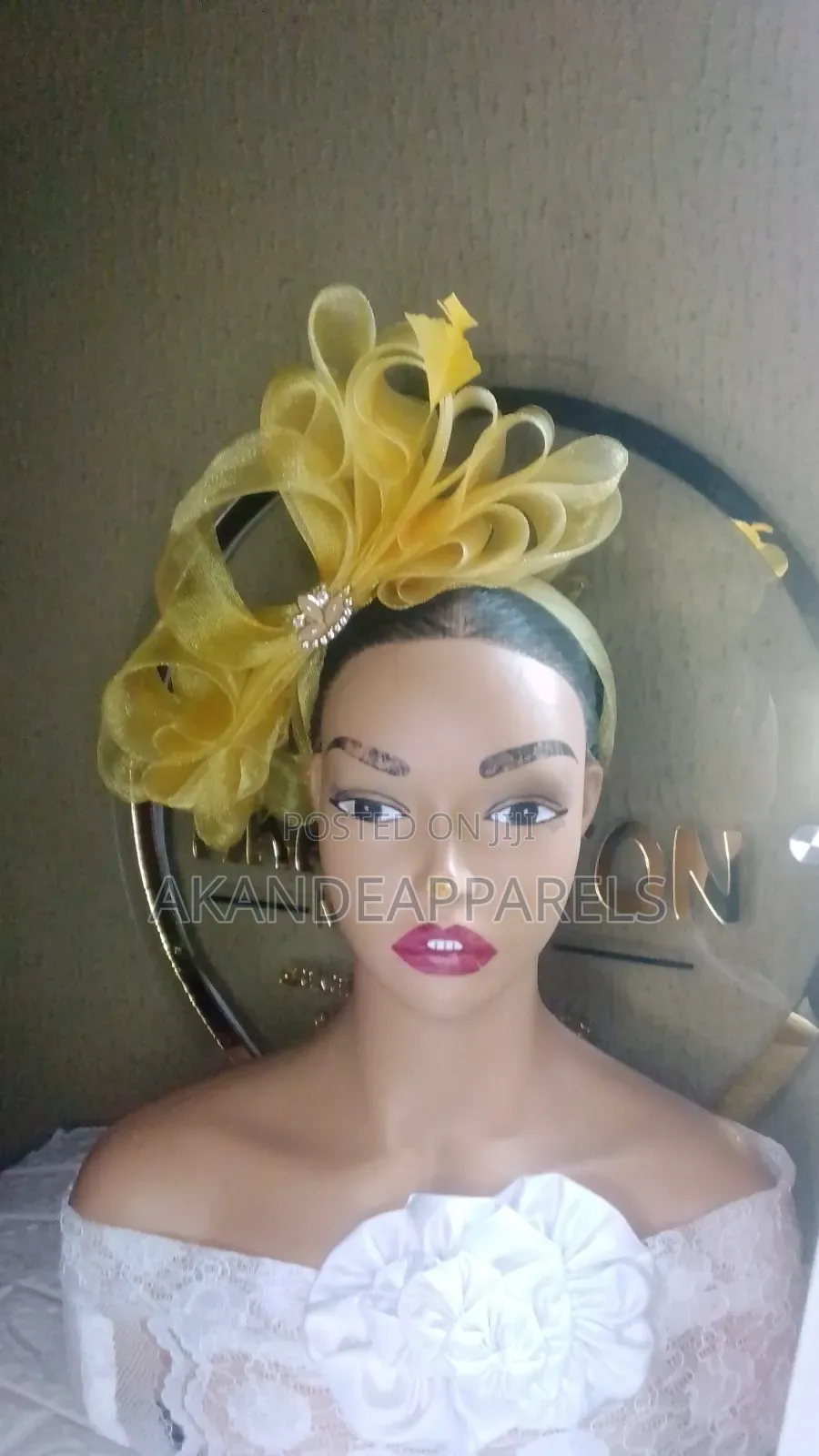 Fascinator Headpieces