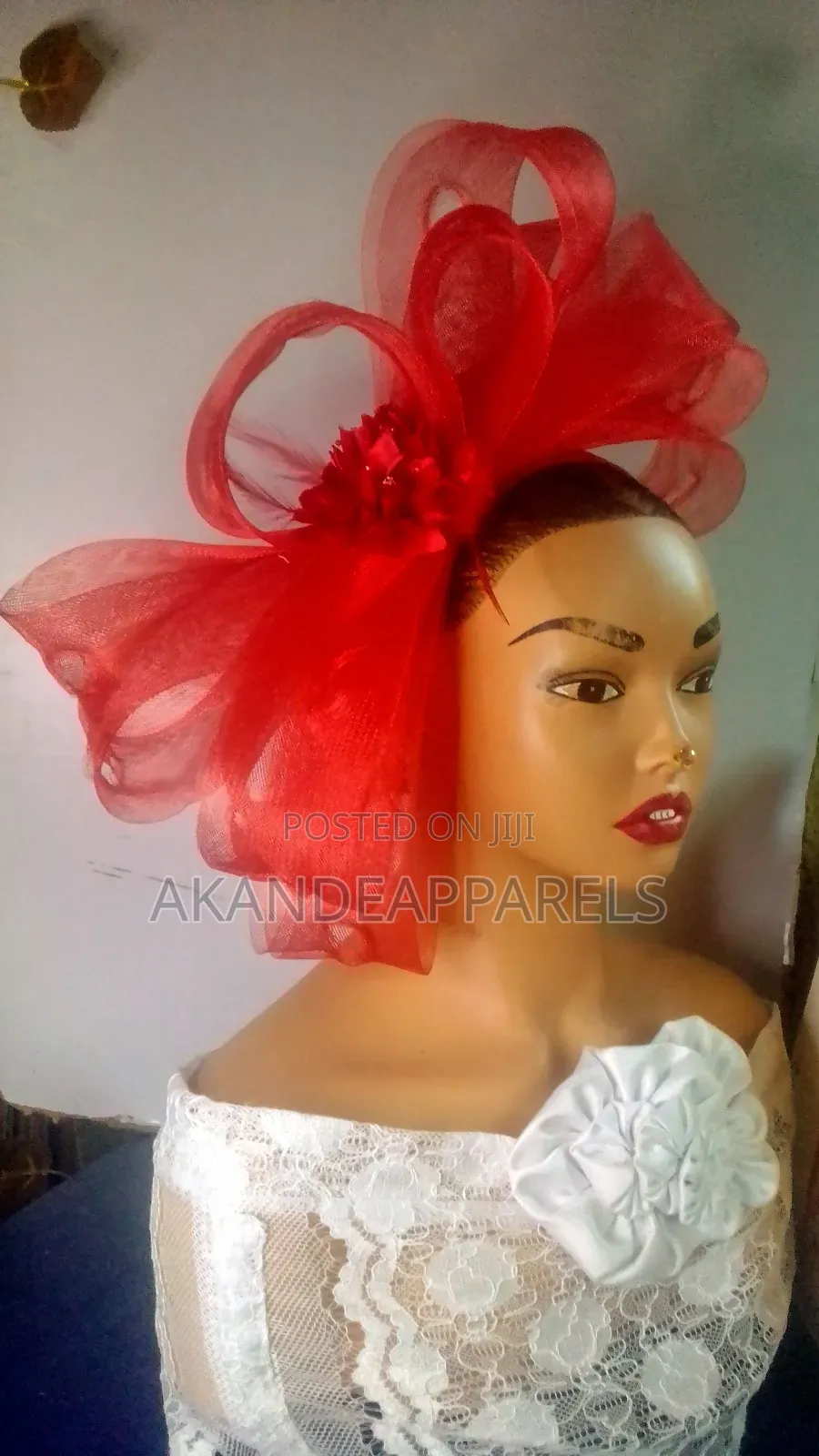 Fascinator Headpieces