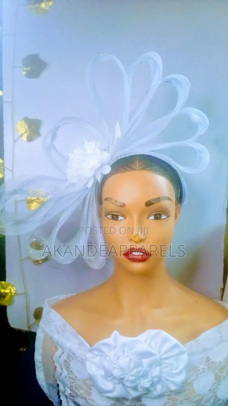 Fascinator Headpieces