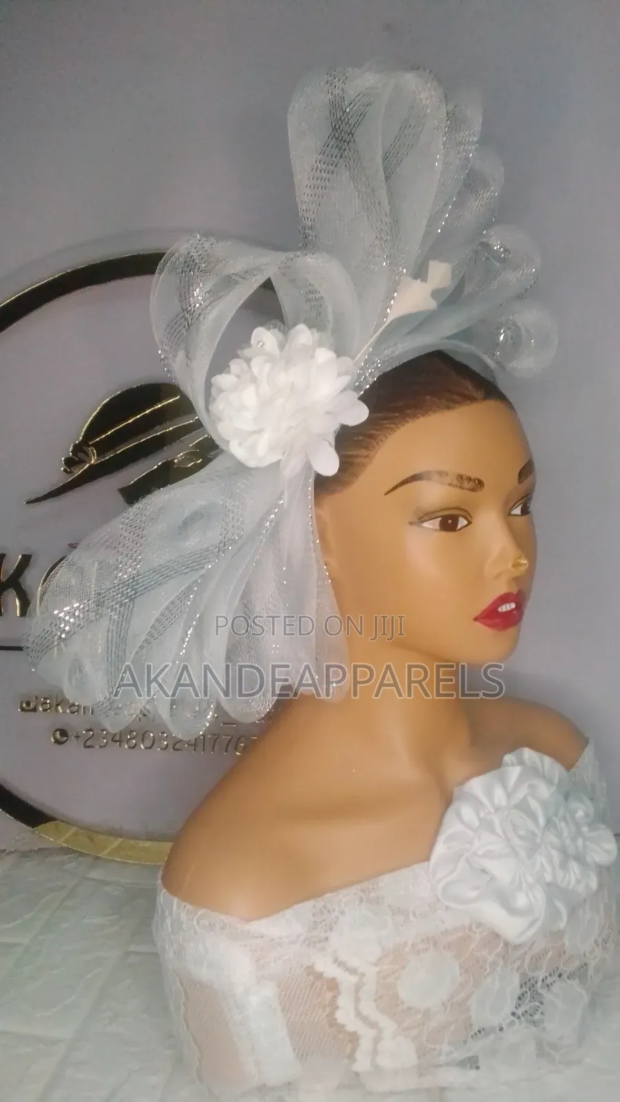 Fascinator Headpieces