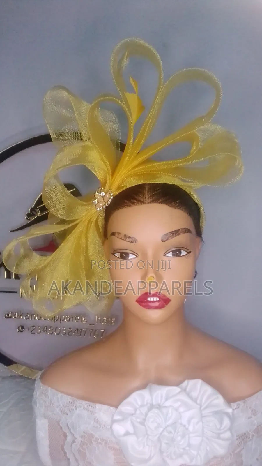Fascinator Headpieces