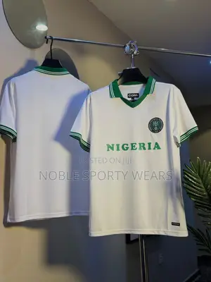 Nigeria Special Kit for Super Eagles