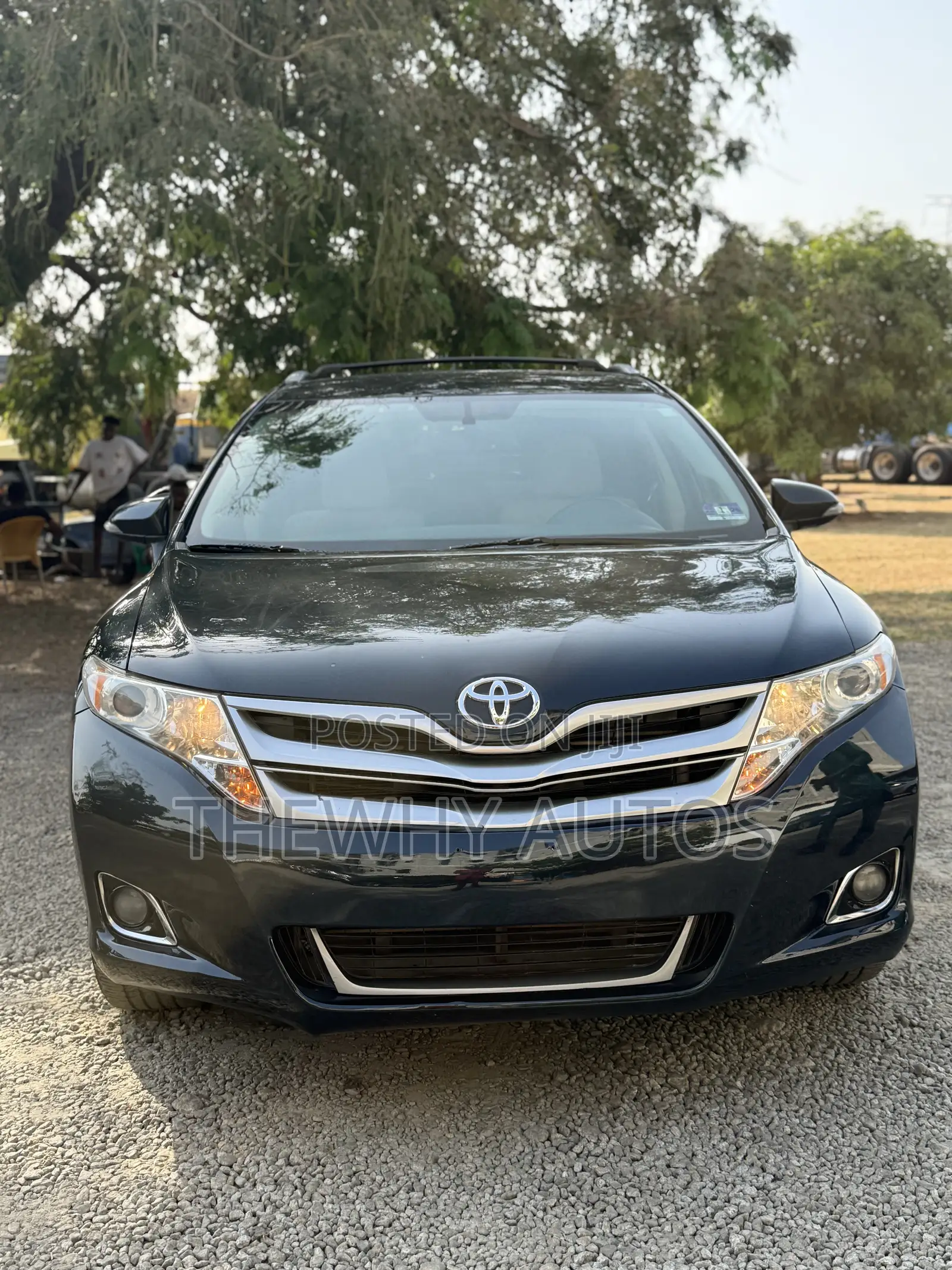 2015 Toyota Venza LE 4dr Wagon AWD (2.7L 4cyl 6A)