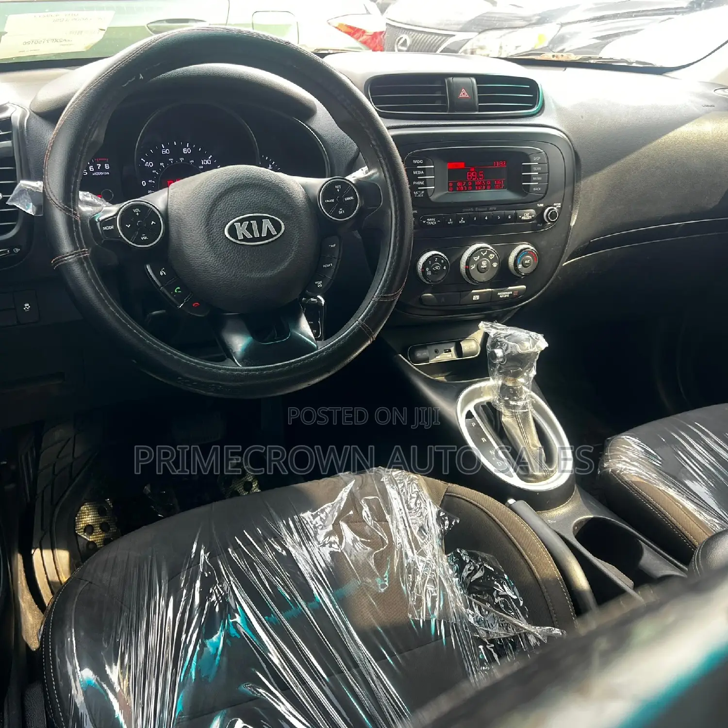 Kia Soul 2014