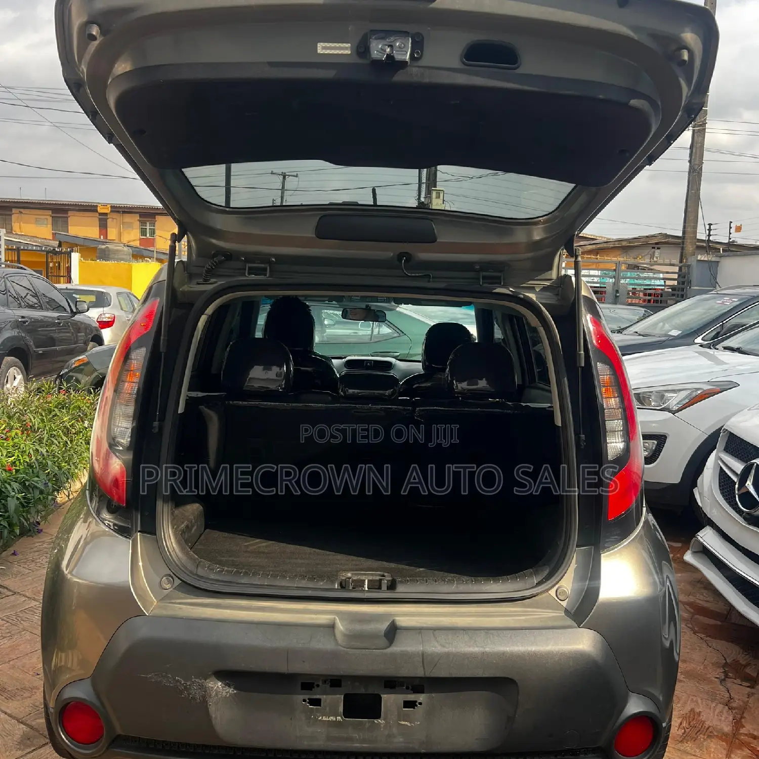 Kia Soul 2014