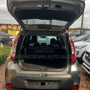 Kia Soul 2014