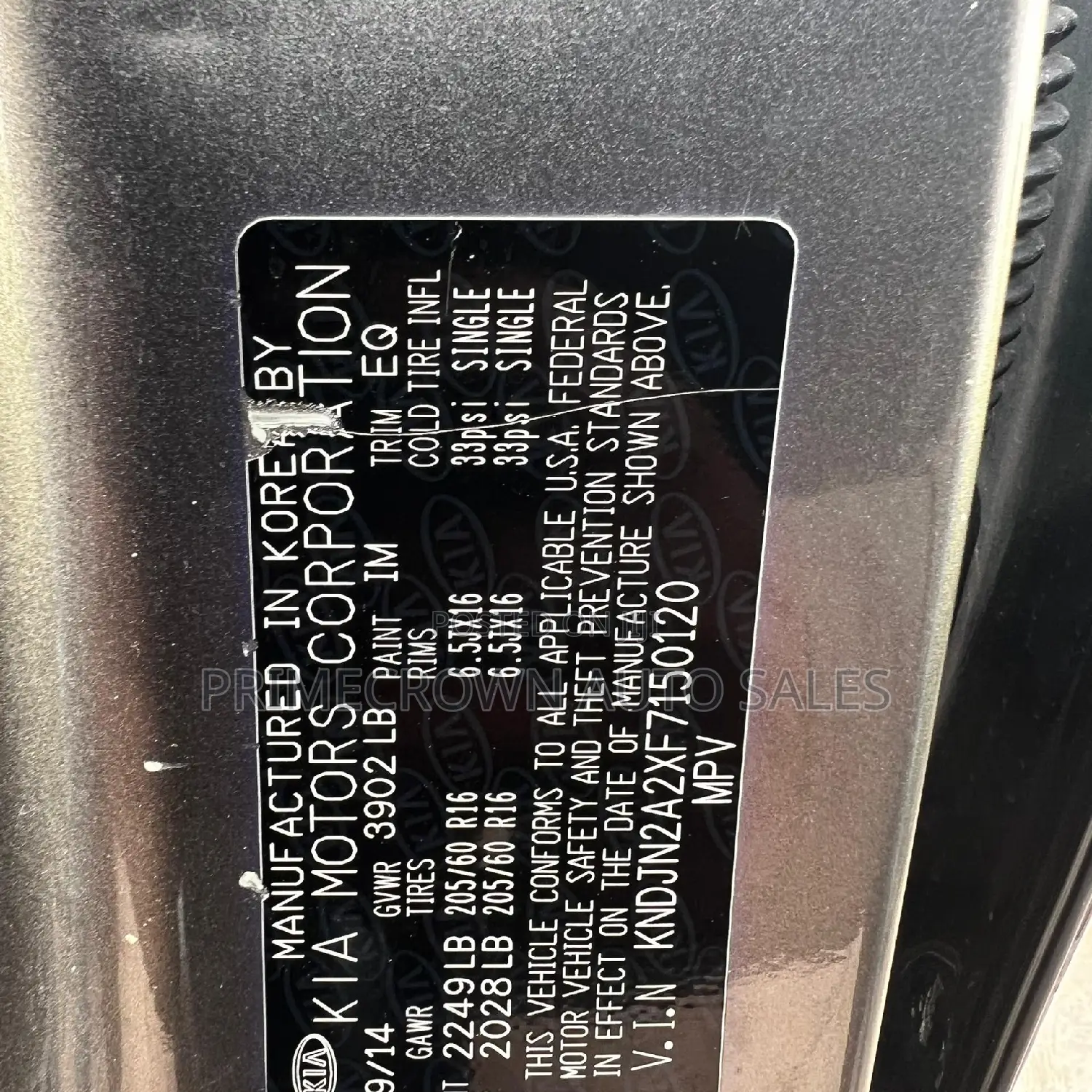 Kia Soul 2014