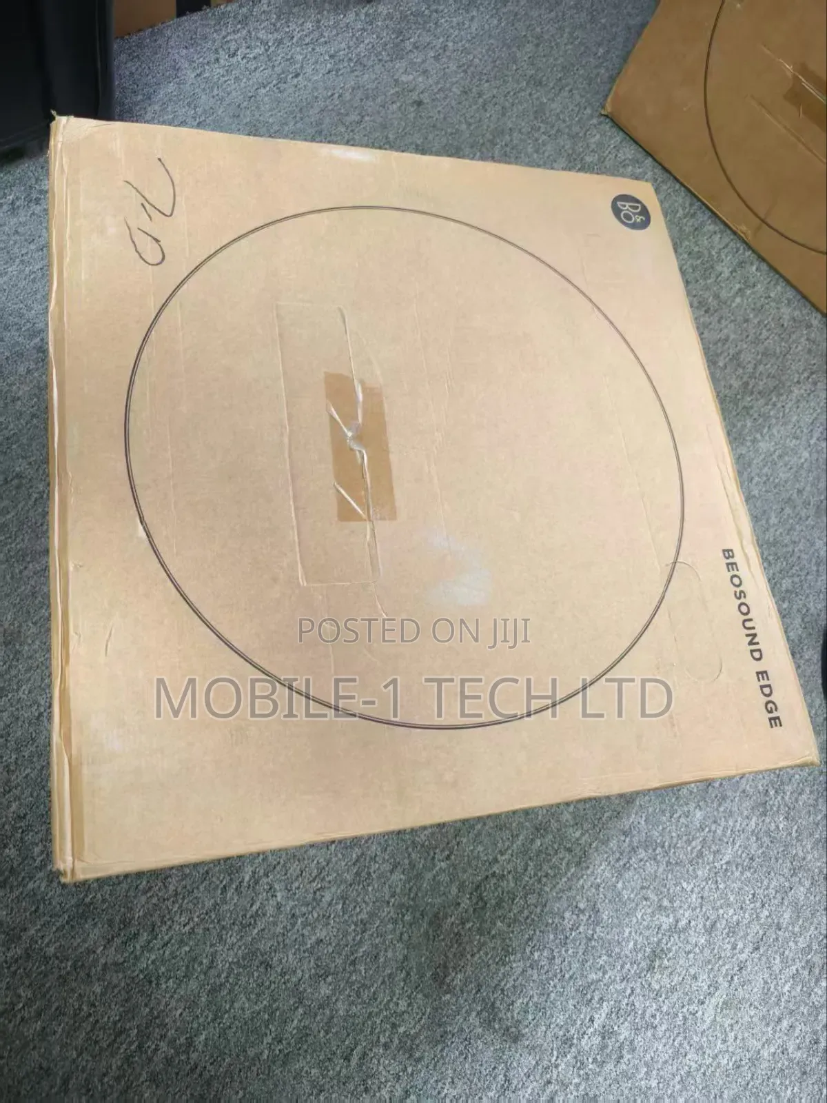 Bang and Olufsen Beosound Edge