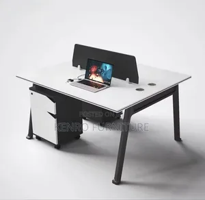 Workstation Table (2-seater)