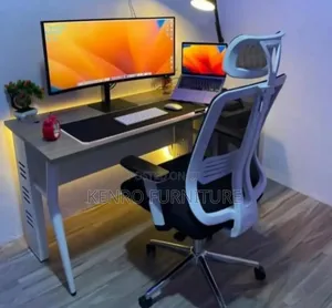 Office Table And Chair