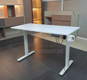 Adjustable Height Desk