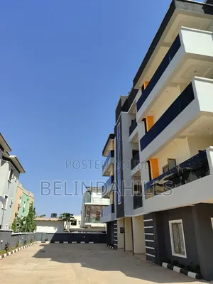 3bdrm Block of Flats in Wuye for sale