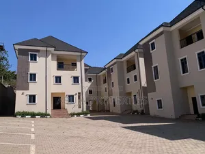 5bdrm Duplex in In A Mini Estate, Guzape District for rent