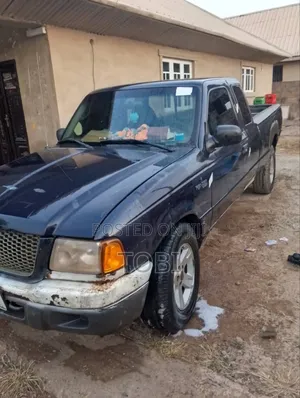 Ford Ranger Automatic 2003 Blue