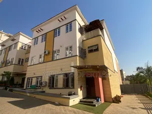 4bdrm Duplex in Guzape District for rent