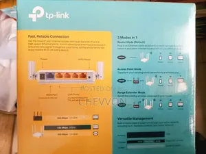 Tp-Link/ Ac750/ Dual Band Wi-Fi Router