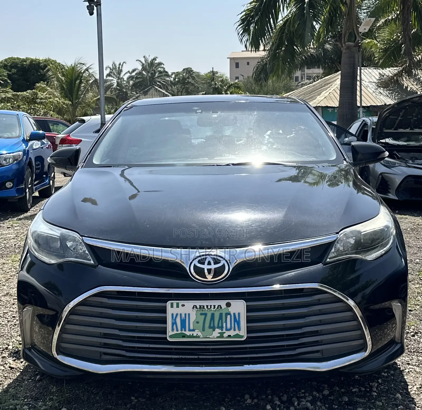 2014 Toyota Avalon Limited 4dr Sedan (3.5L 6cyl 6A)