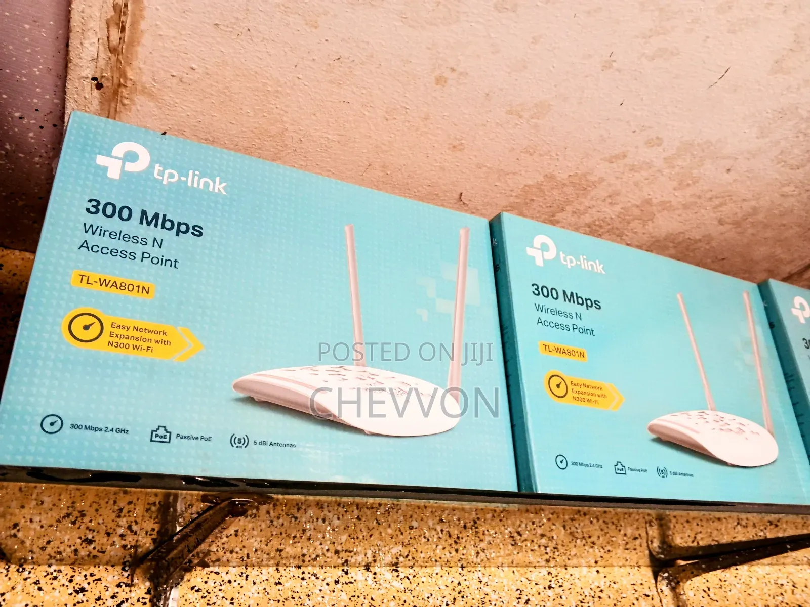 Tp-Link/ 300mbps Wireless N Access Point