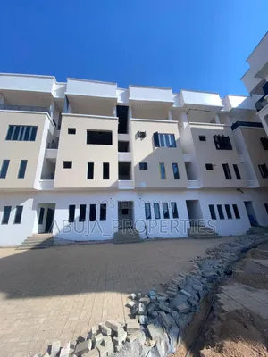 5bdrm Duplex in In A Mini Estate, Guzape District for sale