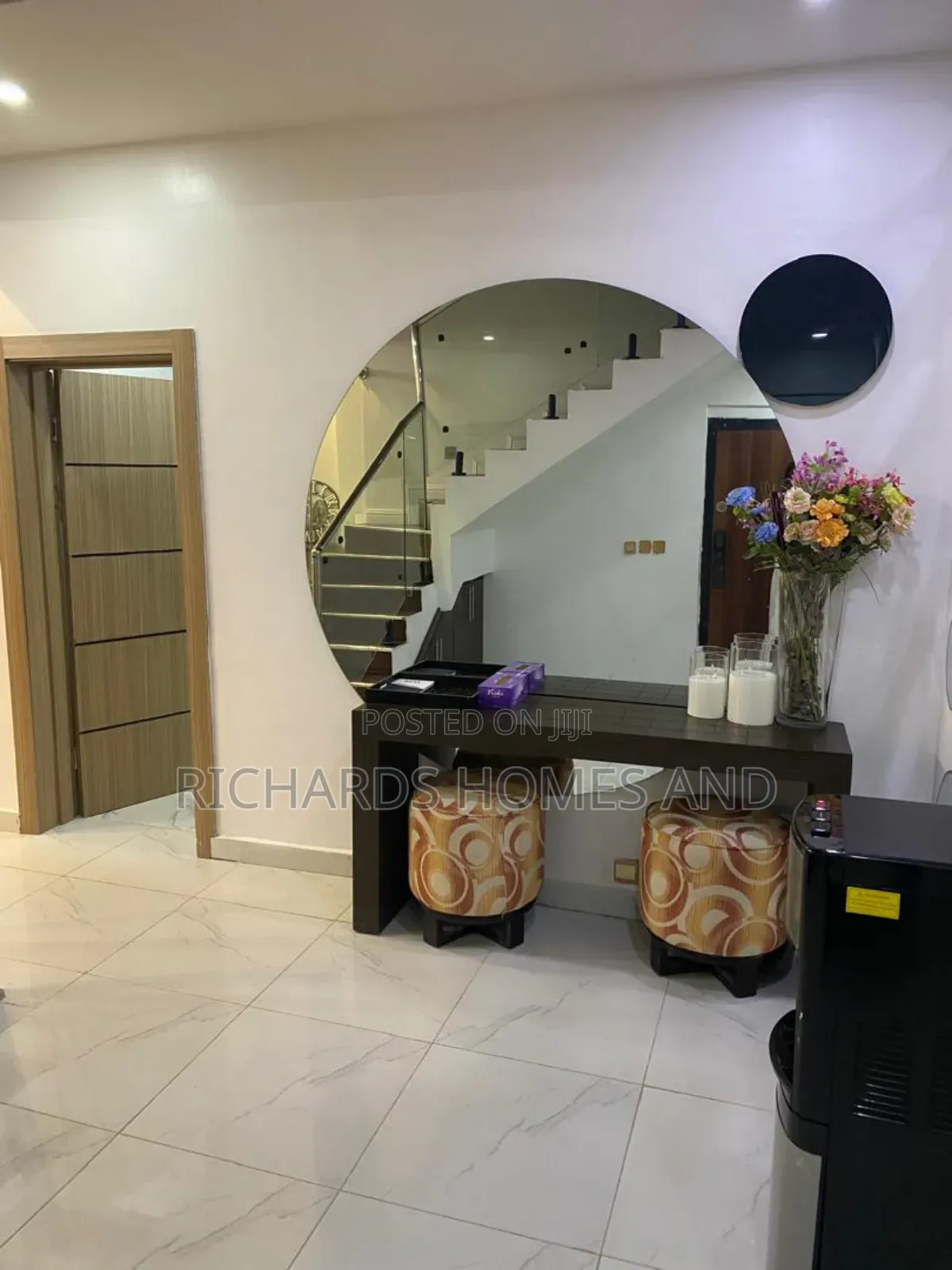 Furnished 2bdrm Maisonette in Osborne Foreshore Estate for rent
