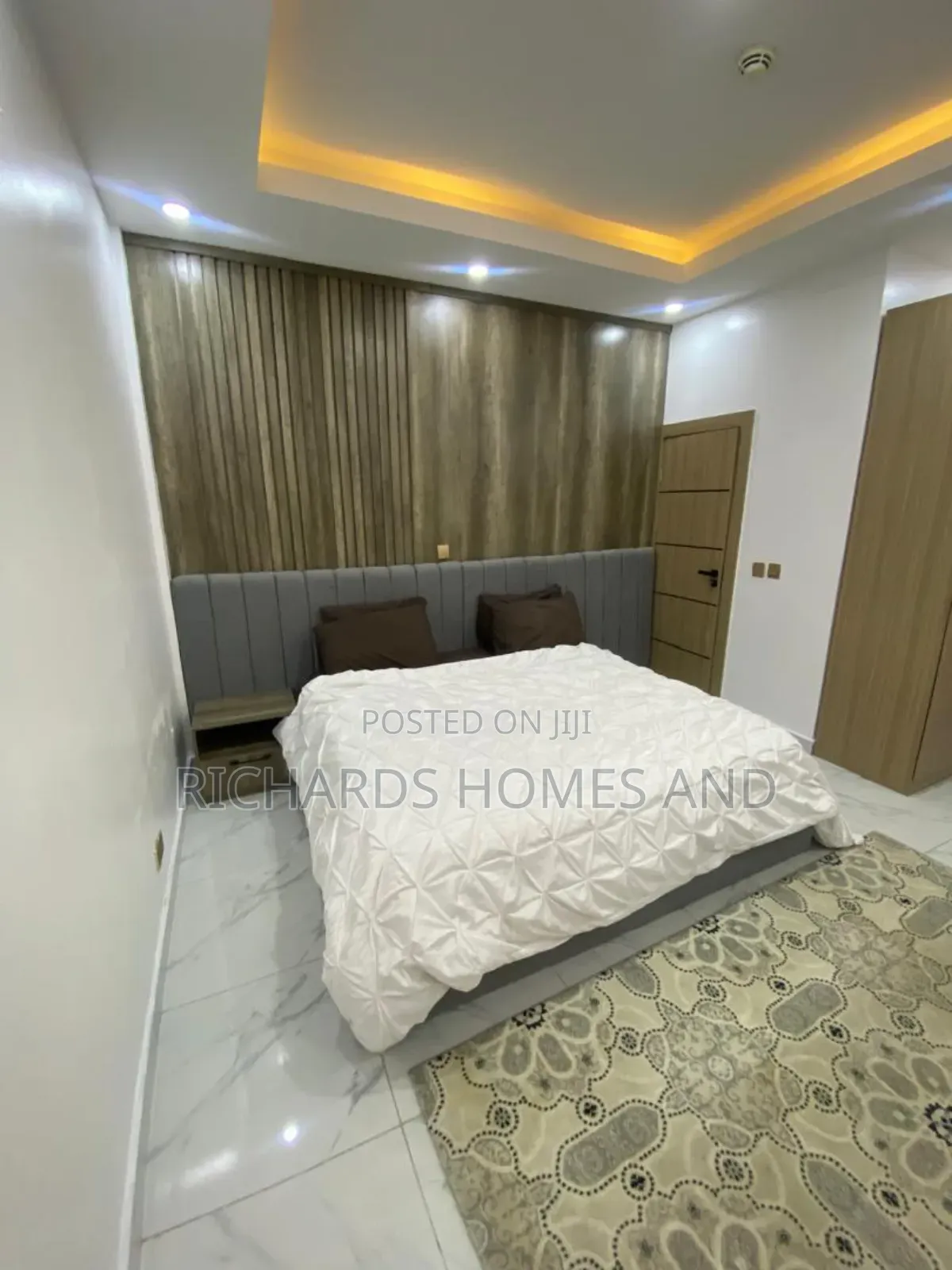 Furnished 2bdrm Maisonette in Osborne Foreshore Estate for rent