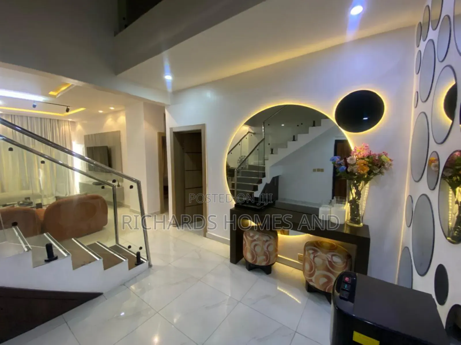 Furnished 2bdrm Maisonette in Osborne Foreshore Estate for rent