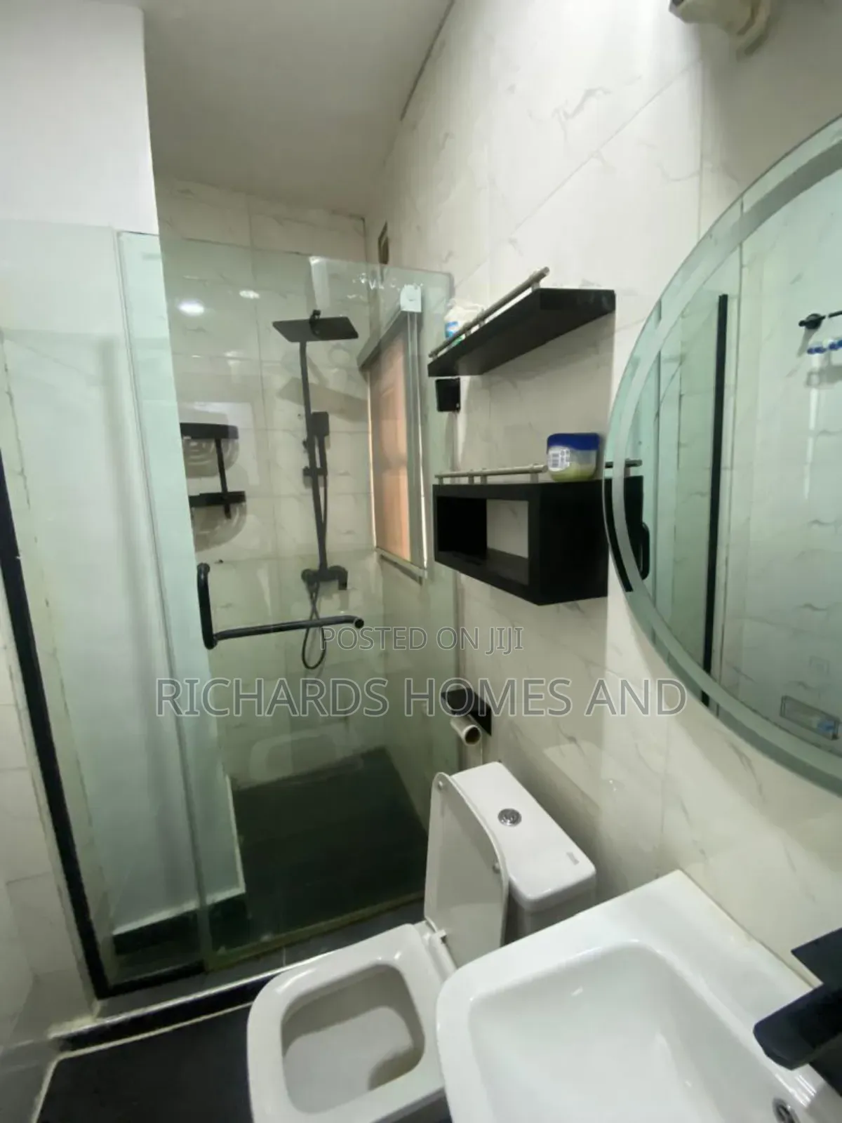 Furnished 2bdrm Maisonette in Osborne Foreshore Estate for rent