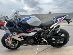 BMW S 1000 RR 2023 White