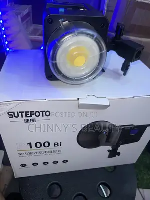 Sutefoto P100 Bi Light