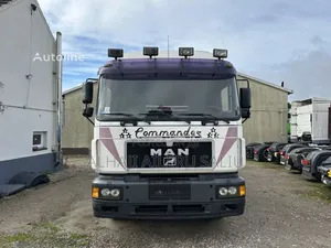 Man Diesel Truck