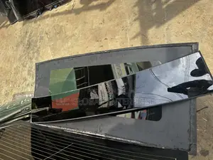 Panoramic Roof Glass for Toyota Venza 2015 1 and 2 Available