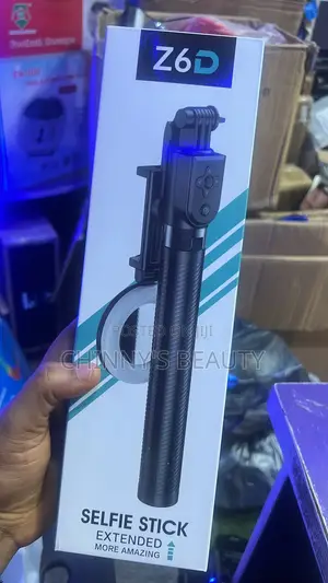 Z6d Selfie Stick
