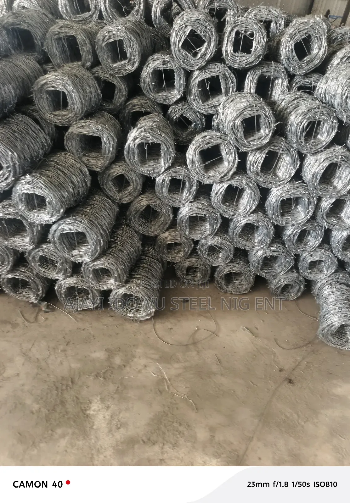 Barble Wire